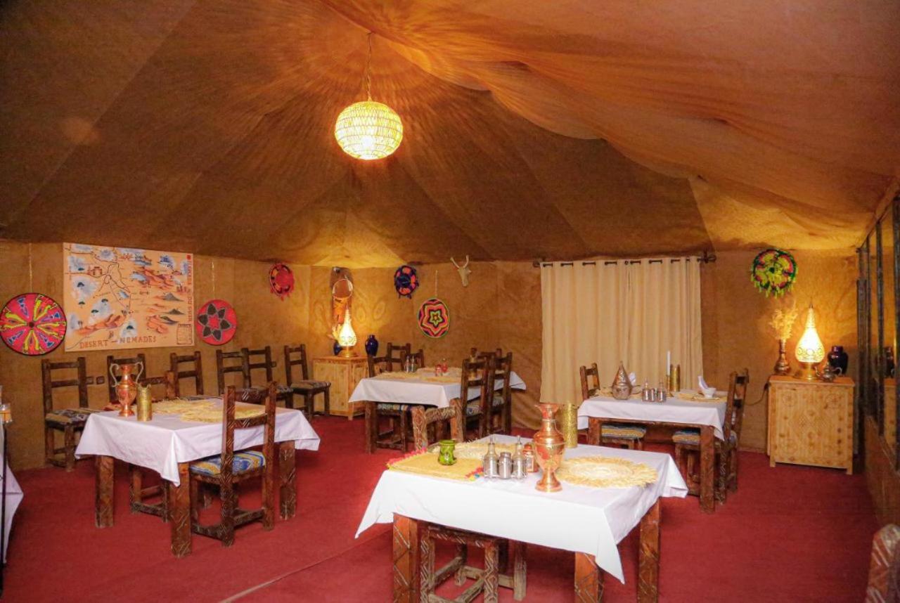 Aladdin Merzouga Camp Exterior foto